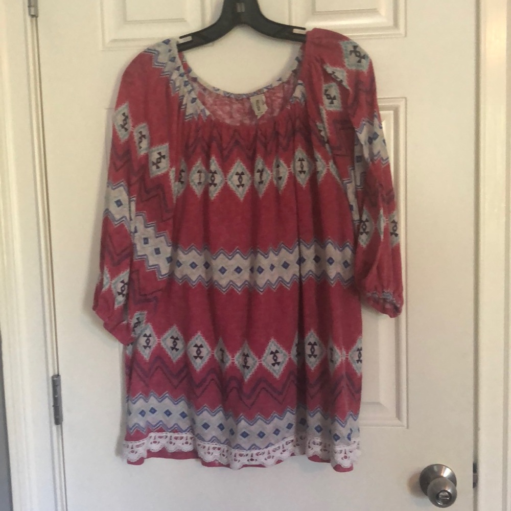 Boutique top